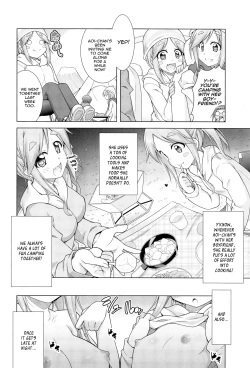 Page 21 of Inuyama AoiDovey Camp With Inuyama Aoi-chan