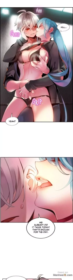 Page 107 of Lilith`s CordCh. 069Part 2- english