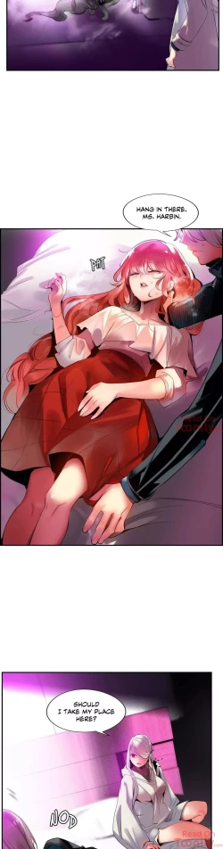 Page 245 of Lilith`s CordCh. 069Part 2- english