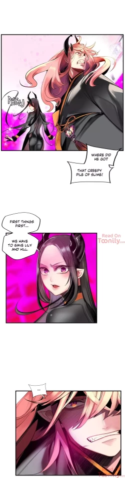 Page 350 of Lilith`s CordCh. 069Part 2- english