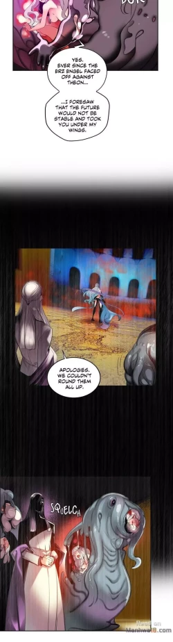 Page 46 of Lilith`s CordCh. 069Part 2- english