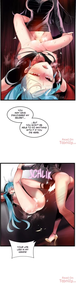 Page 501 of Lilith`s CordCh. 069Part 2- english