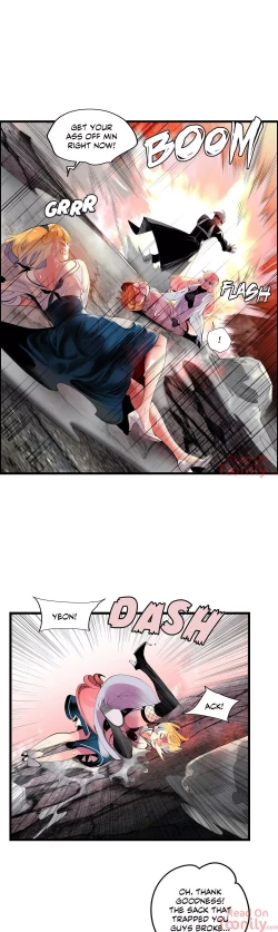 Page 572 of Lilith`s CordCh. 069Part 2- english