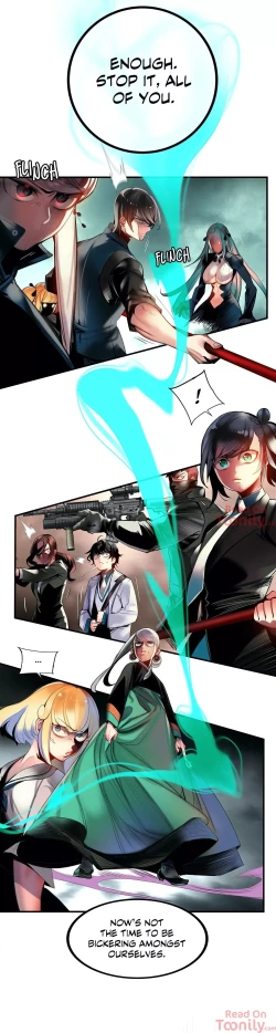 Page 637 of Lilith`s CordCh. 069Part 2- english