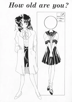 Page 21 of How Old Are You?