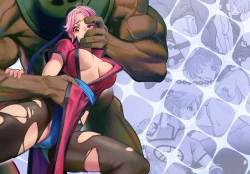 Page 42 of Maam no Chouma Seibutsu Jikken Nikki