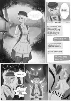 Page 3 of Serena in Hypnotic Malice!