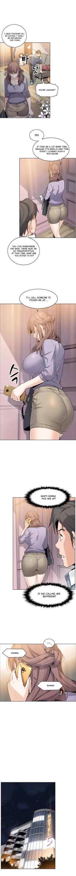 Page 100 of HousekeeperCh.30/49