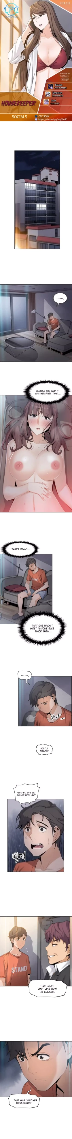 Page 135 of HousekeeperCh.30/49