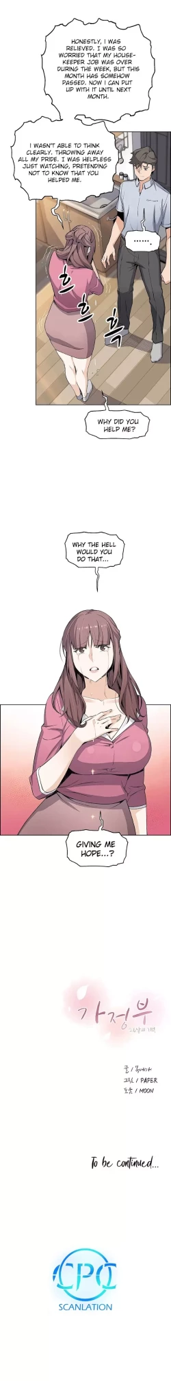 Page 221 of HousekeeperCh.30/49