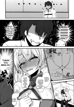 Page 4 of Bradamante ga Oshiri de OnaSuppo Suru Hon