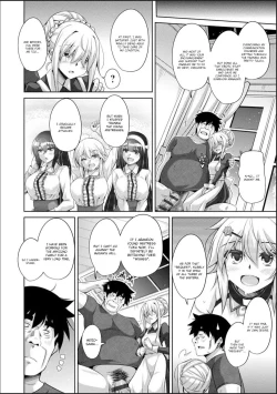 Page 124 of Hakoniwa ni Saku Mesu no Hana