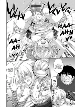 Page 130 of Hakoniwa ni Saku Mesu no Hana