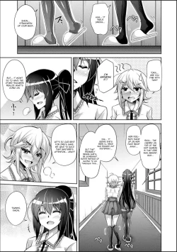 Page 65 of Hakoniwa ni Saku Mesu no Hana