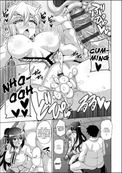 Page 73 of Hakoniwa ni Saku Mesu no Hana