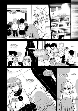 Page 82 of Hakoniwa ni Saku Mesu no Hana