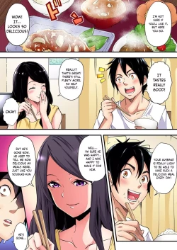 Page 8 of Gal Mama to Pakopako SEX ~ Hitozuma no Chouzetsu Teku ni Majiiki Zetchou! Ch. 4
