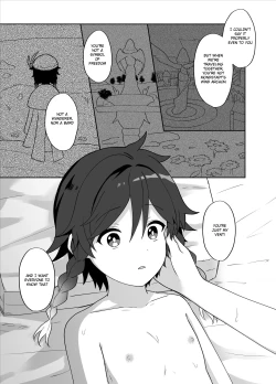 Page 26 of Tomoru Umi ni Kaze wa Fuku | Wind-Swept Lanterns At Sea