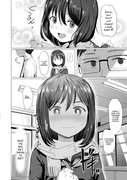 Page 4 of Nagai Mono ni Makareru | Wrapped In Its Length