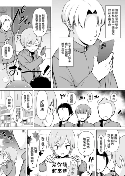 Page 7 of Namaiki Yankee ga Josou o Shitara