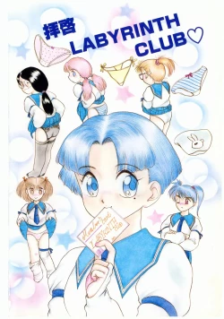 Page 4 of Dear Labyrinth Club