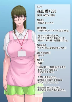 Page 18 of Gesu Mama Futei Nikki