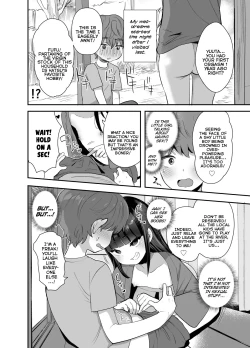 Page 5 of Hatsumono Daisuki Hatsusan Loses to My Virgin Huge Dick