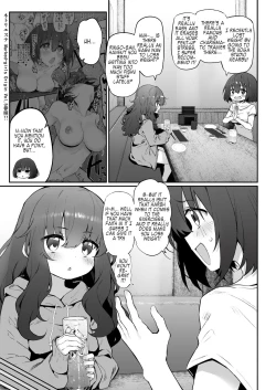 Page 5 of Yogaritsuma Marked-girls Origin Vol.7
