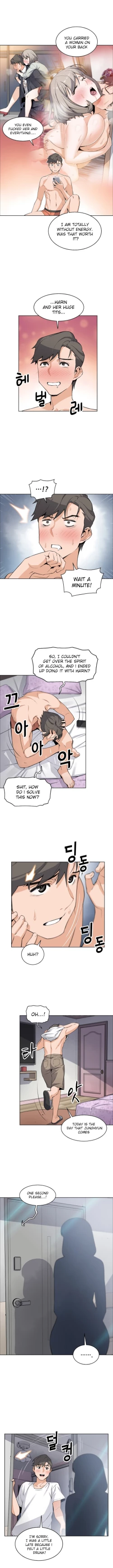 Page 185 of HousekeeperCh.40/49