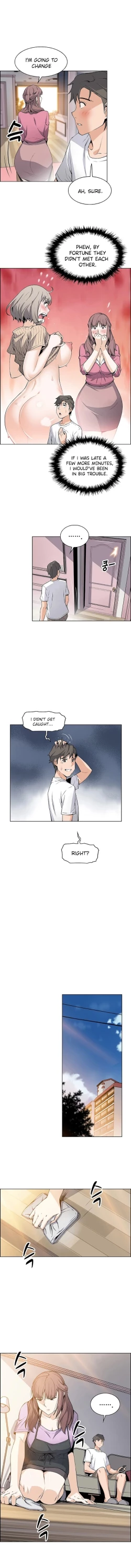 Page 206 of HousekeeperCh.40/49