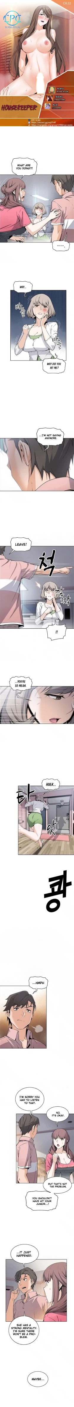 Page 292 of HousekeeperCh.40/49