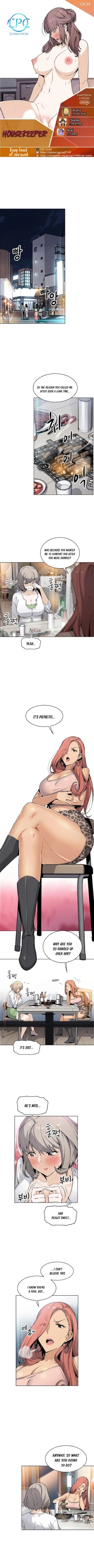 Page 307 of HousekeeperCh.40/49