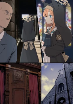 Page 35 of Mari no Uwasa | Mari's Rumor