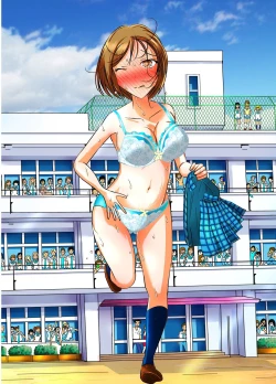 Page 43 of Zenra Ijimerarekko-san no Nichijou 2