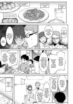 Page 4 of Midara Sugiru Bijin na Okuact.1Act.1-