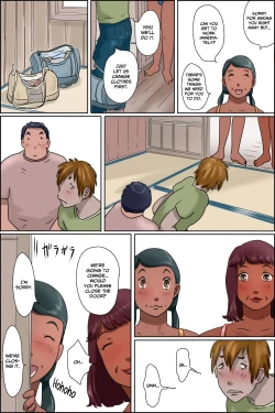 Page 9 of Sono Shima wa Makkuro ni Hiyake Shita Obatachi no Seisokuchi de Aru | That Island Is A Sex Haven For Darkly Tanned Old Ladies <Real paradise chapter> <Real Paradise Chapter> <Real Paradise Hen>