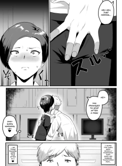 Page 10 of Puraido takai hitodzuma jōshi ga, buka ni netora reru | A Proud Married Office Worker Gets Fucked By Her Subordinate