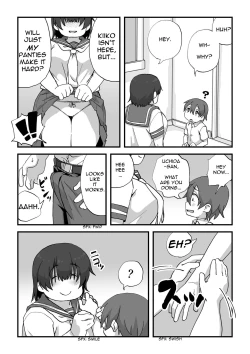 Page 19 of Boku wa Manken Senzoku Nude Model