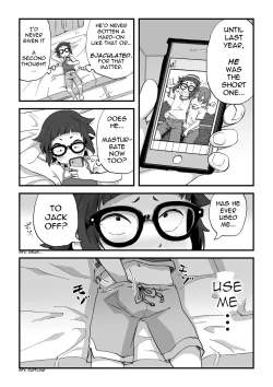 Page 27 of Boku wa Manken Senzoku Nude Model