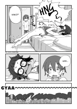 Page 29 of Boku wa Manken Senzoku Nude Model