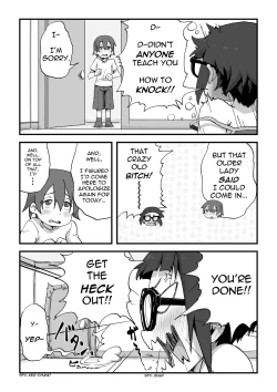 Page 30 of Boku wa Manken Senzoku Nude Model