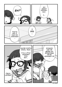 Page 33 of Boku wa Manken Senzoku Nude Model