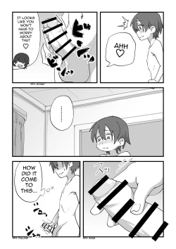 Page 42 of Boku wa Manken Senzoku Nude Model