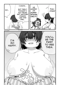 Page 47 of Boku wa Manken Senzoku Nude Model