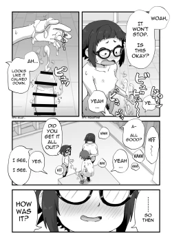 Page 56 of Boku wa Manken Senzoku Nude Model