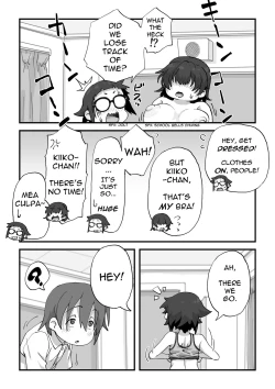 Page 58 of Boku wa Manken Senzoku Nude Model