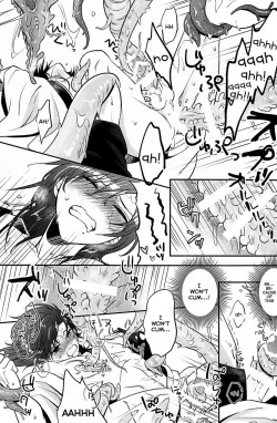 Page 14 of Heika wa Tadaima o Tawamure chuu de Gozaimasu!