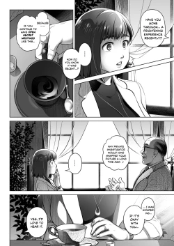Page 11 of Kurata Akiko no Kokuhaku 3 - Confession of Akiko kurata Epsode 3