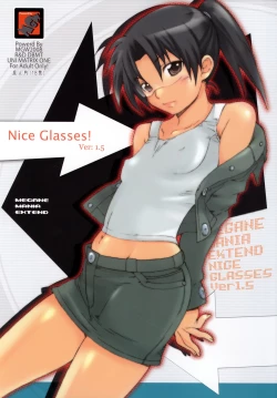 Page 1 of Nice Glasses! ver:1.5