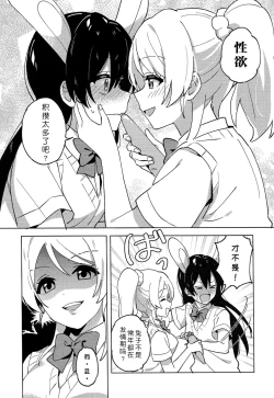 Page 12 of Funny Bunny